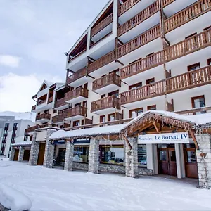Le Borsat Iv St5 , Tignes France