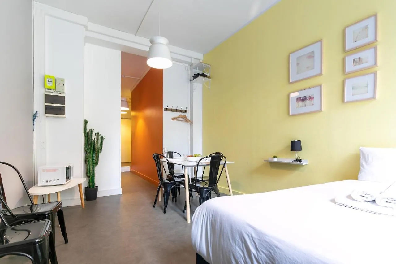 Ws Opera-Folies Bergeres Apartment Paris