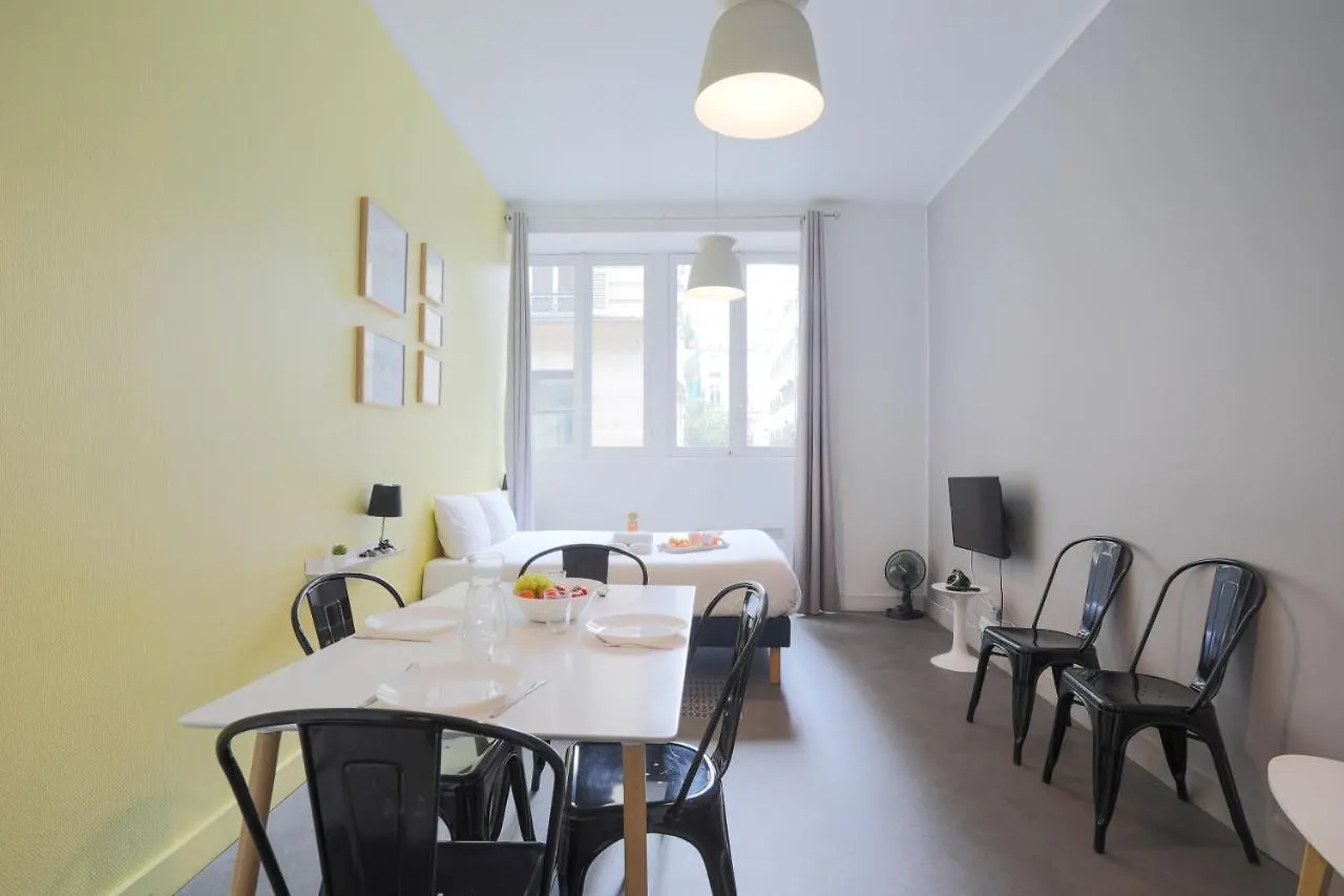 Apartment Ws Opera-Folies Bergeres France