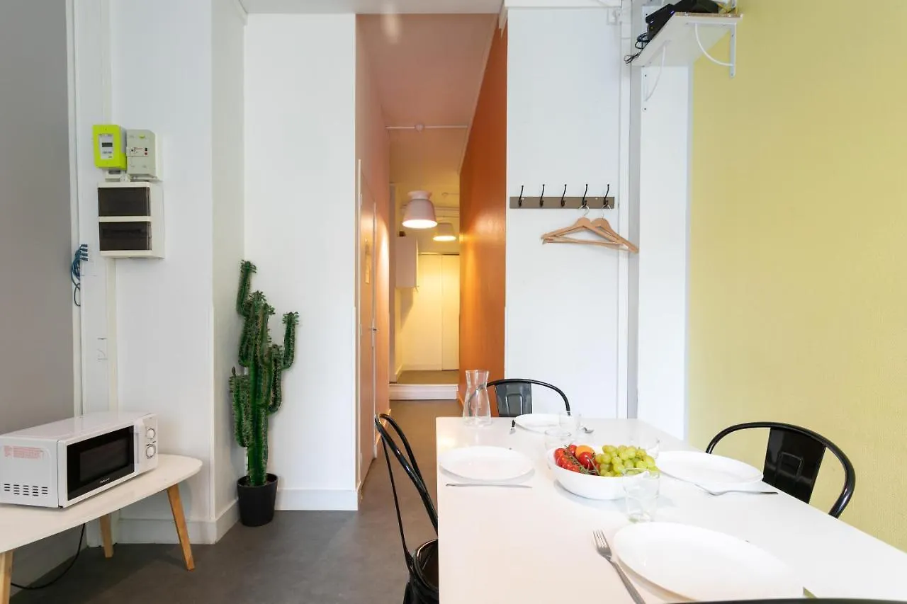 Apartment Ws Opera-Folies Bergeres France