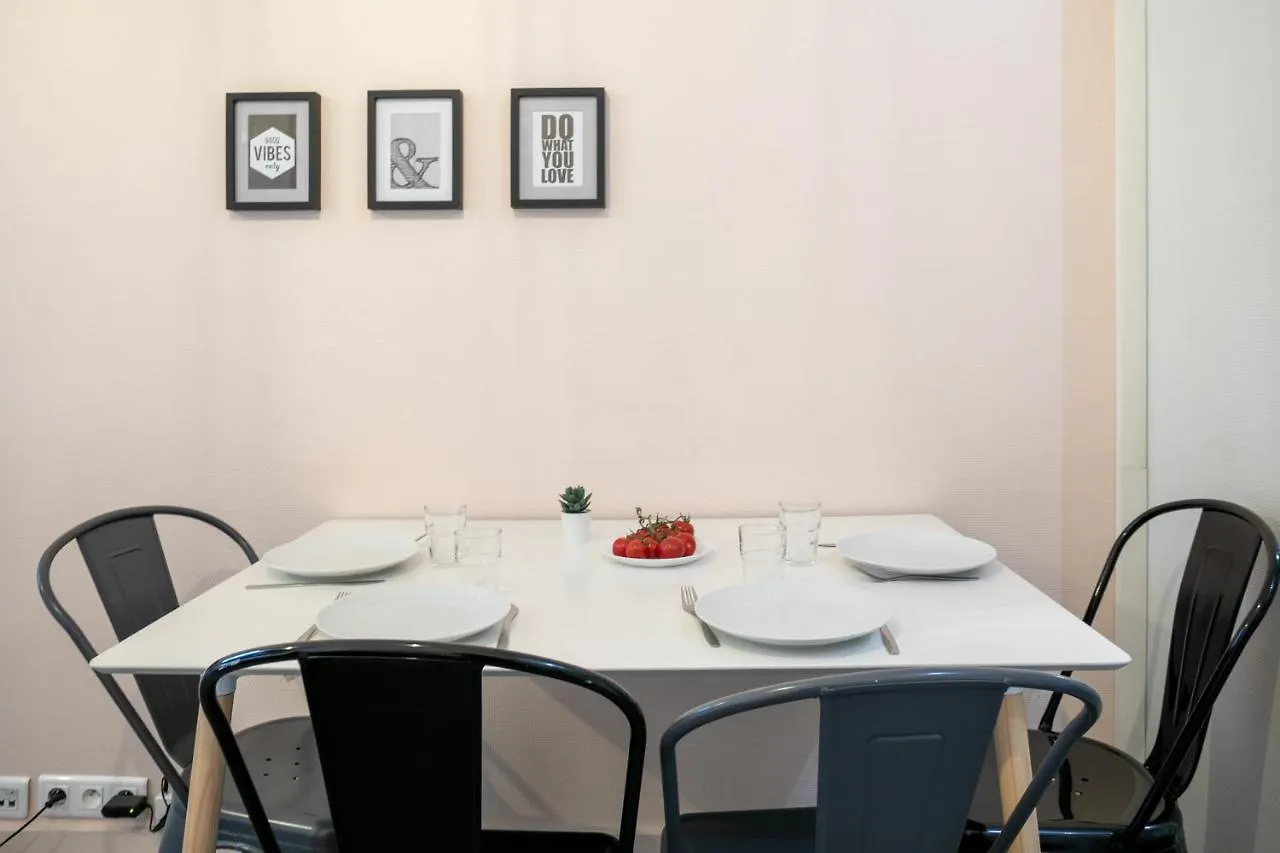 Ws Opera-Folies Bergeres Apartment Paris
