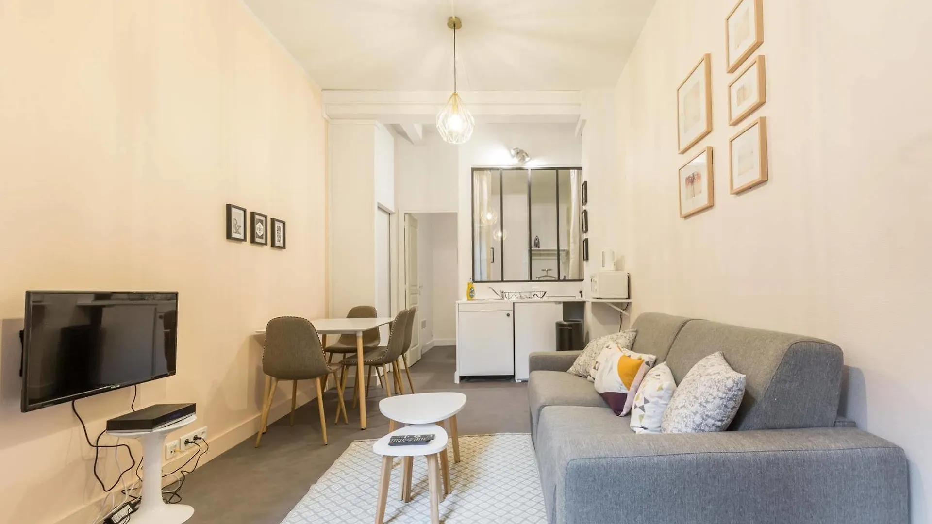 Ws Opera-Folies Bergeres Apartment Paris